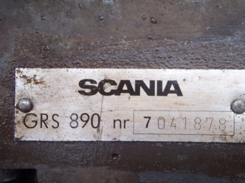 Scania 2001 - GRS 890 P94 Bild 5