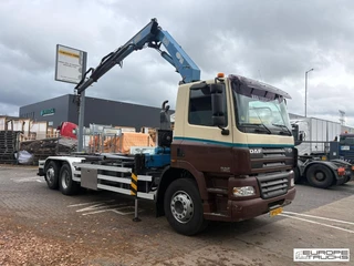 DAF CF85.340 2004 - N/A imagen 7