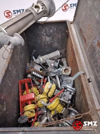 Diversen N/A - Occ lot met diverse afsluiters/kleppen imagem 1