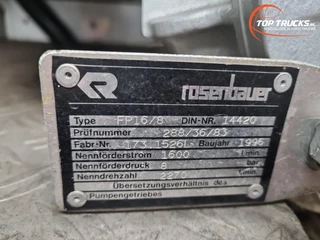 Mercedes-Benz 1124 AF 1996 - N/A obrazek 19