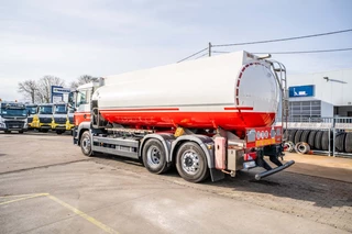 MAN TGS 2016 - 26.360 + ALU 19.000L+6COMP afbeelding 6