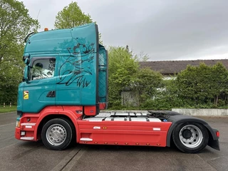Scania R 2016 - R450 MEGA SZM 4x2 Topline E6 Intarder imagem 7