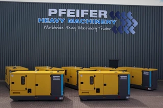 Atlas-Copco 2023 - QES 105 JD S3A ESF Valid inspection, Diesel, 105 k zu verkaufen