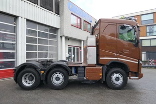 Volvo FH 2018 - 460 | Hydraulic | 6X2/4 | 489132Km | 2018 | Smart Tacho 2 | Full Air | Lift/Steering Axle | Sliding Fifth Wheel | VEB+ | Stand Klima | TUV/MOT/APK 04-2027 | Belgium Truck obrazek 5