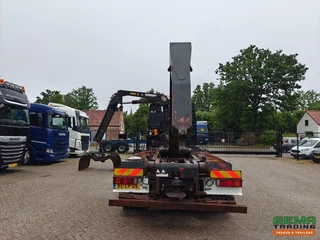 DAF AK48XS 2001 - N/A obrazek 8