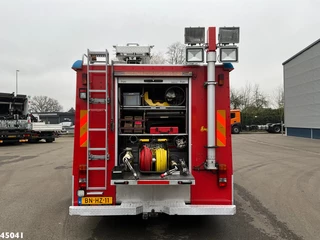 Mercedes-Benz Atego 2002 - 1225 Brandweer materiaalwagen Just 26.791 km! obrazek 11