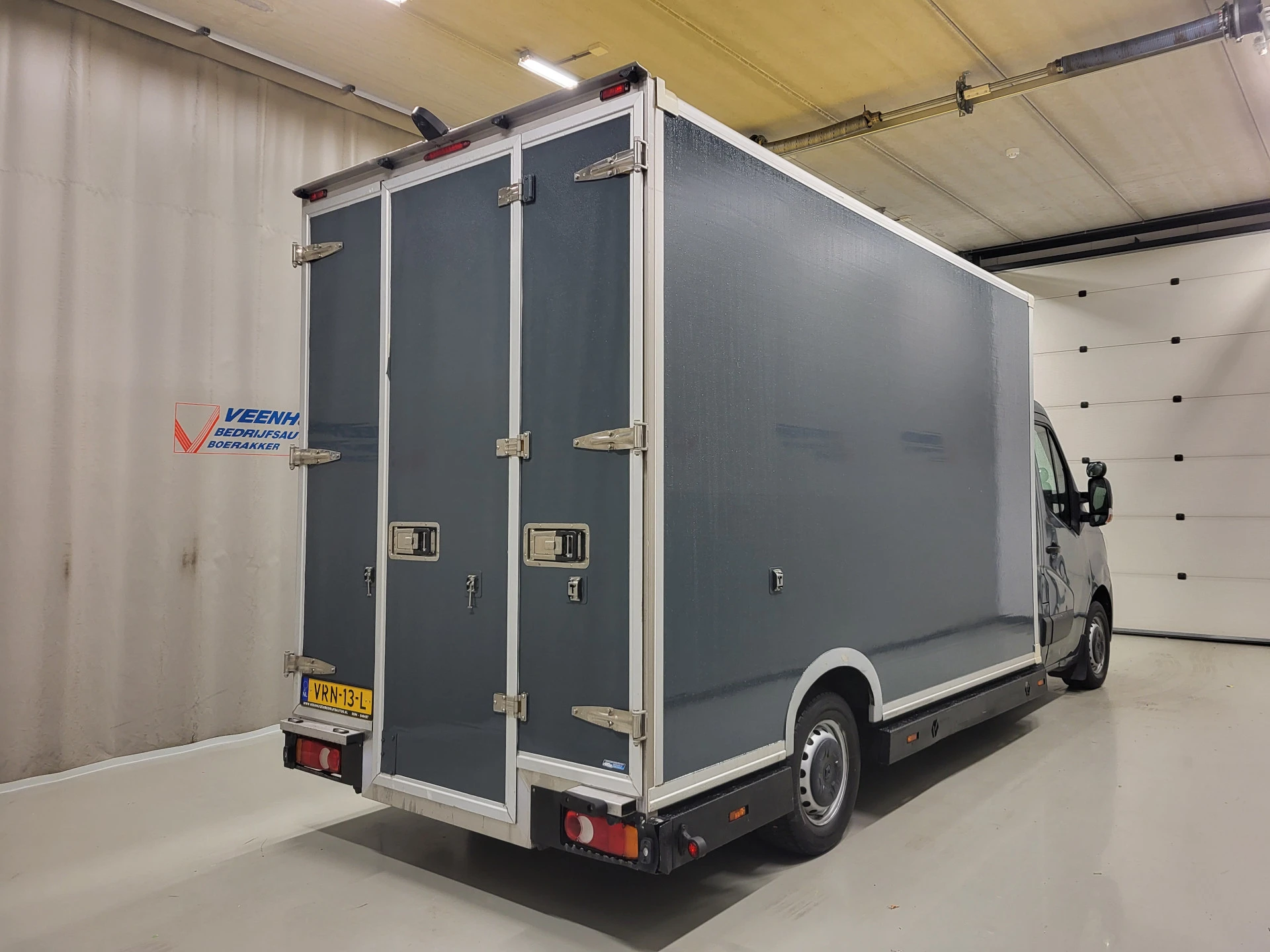 Renault Master 2022 - 2.3dCi 150pk Bakwagen Automaat Euro 6! obrázek 3