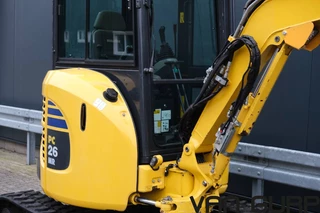 Komatsu N/A 2018 - PC 26 MR-3 | 2018 | 2289h obrazek 8