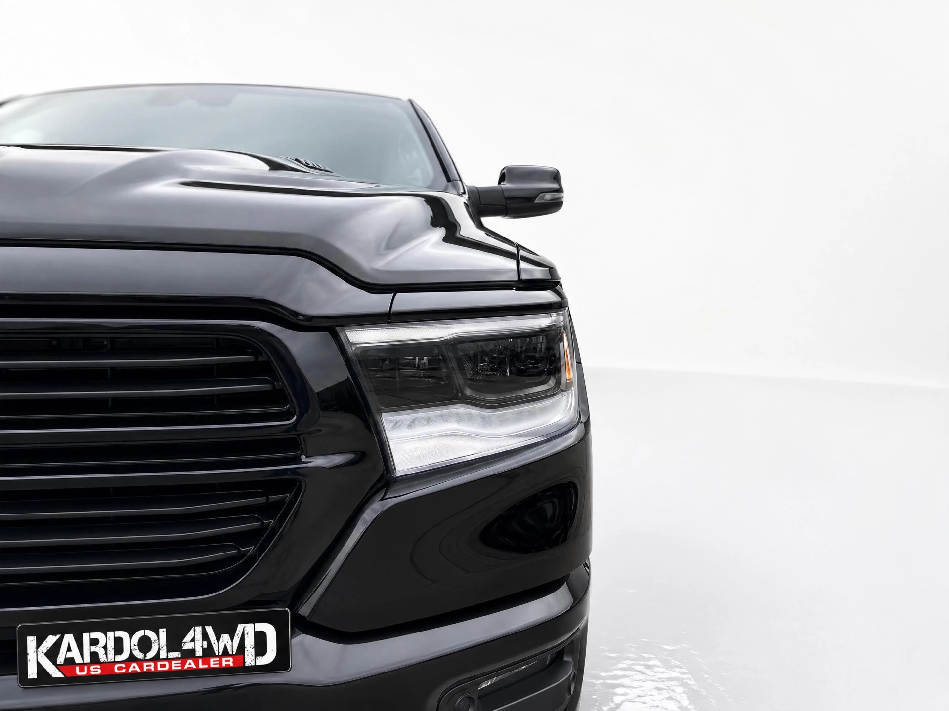 Dodge Ram 1500 2024 - 5.7 V8 4x4 Crew Cab Laramie | BPM VRIJ! | Elektr. treeplanken | Head-up | 360gr camera| Panorama | Trekhaak | LPG| obrázek 9