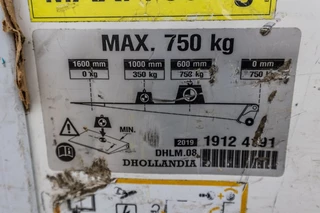MAN TGE 2020 - 5.180 + DHOLLANDIA obrazek 26
