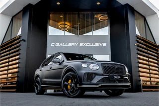 Bentley Bentayga 2025 - 4.0 V8 S Black Edition te koop