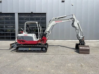 Takeuchi TB250E 2016 afbeelding 3 miniatuur