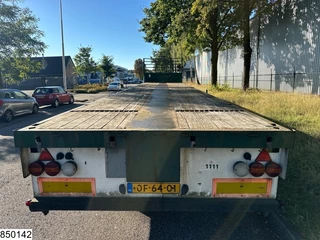 Zwalve N/A 1985 - open laadbak 41.000 KG immagine 11