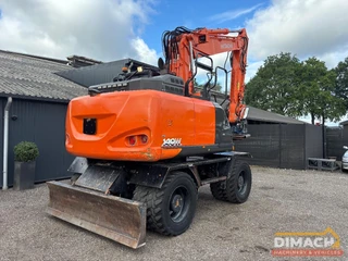 Hitachi ZX140W-6 2019 afbeelding 3 miniatuur