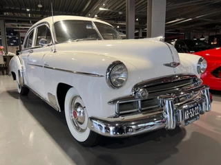 Chevrolet Deluxe 1949 - 1949 imagem 9