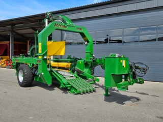 McHale 998 2017 - balenwikkelmachine te koop