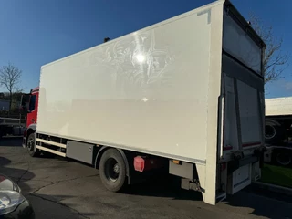 Mercedes-Benz Antos 2018 - 1924 - 4X2 - EURO 6 + DHOLLANDIA LIFT + ONLY 490.406 KM afbeelding 6