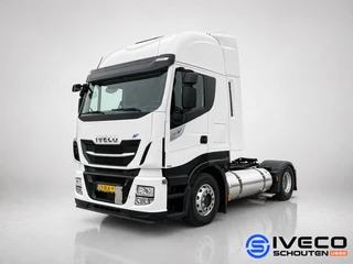 Iveco Stralis 2018 - AS440S46T/P LNG image 1