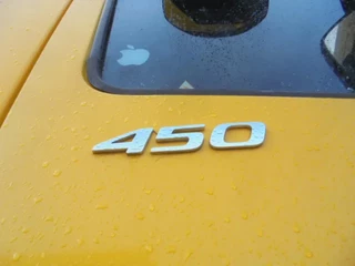 DAF XF 450 2018 - APK 11-26 image 15