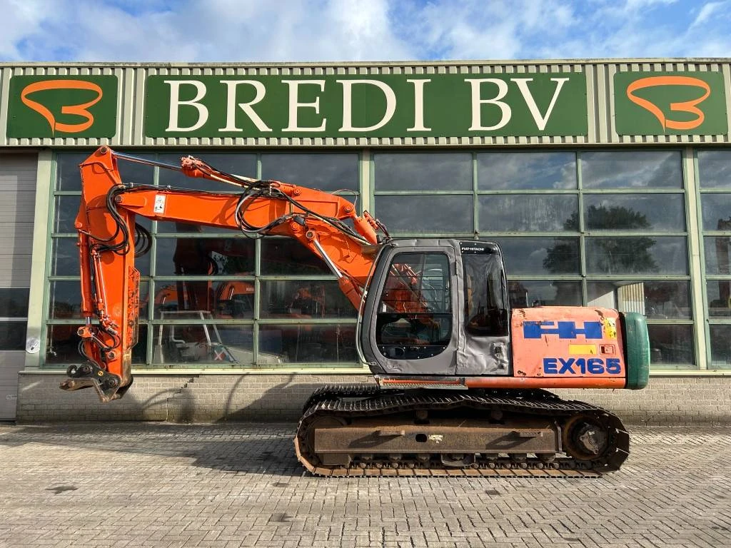 Hitachi 2002 - EX 165 image 1