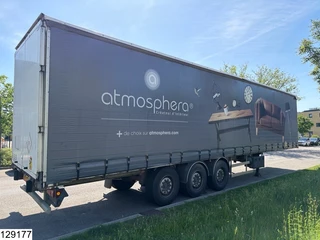 Lecitrailer N/A 2007 - Tautliner zdjecie 3
