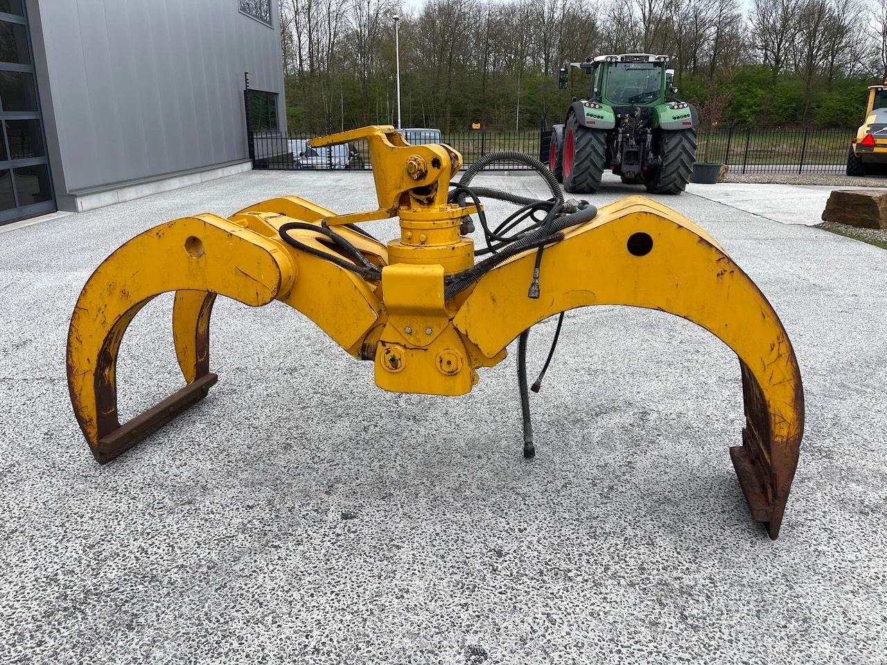 Peiner / Smag HHG 1250-29 bomenklem houttang 2015 afbeelding 1