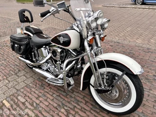 Harley-Davidson Heritage 1991 - FLSTCSC SPRINGER CLASSIC immagine 5
