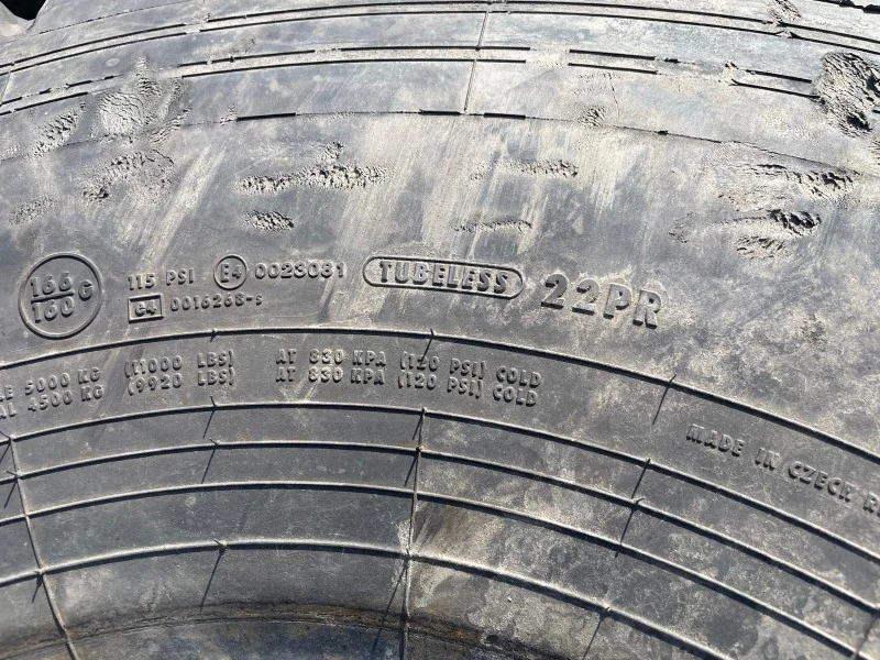Diverse - CONTINENTAL 14.00R20 (MORE PIECES IN STOCK) imagen 6