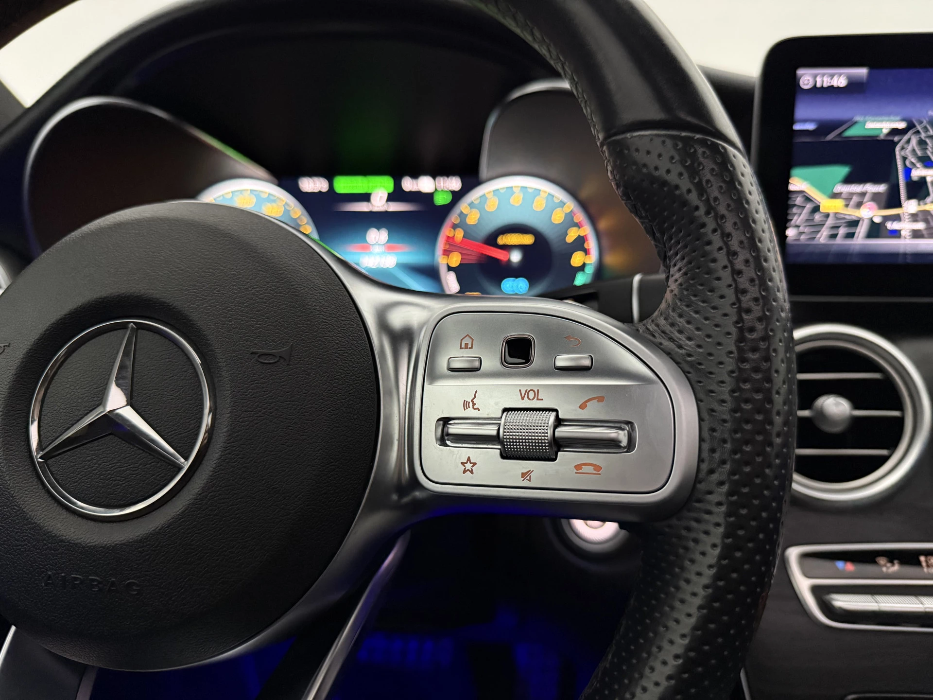 Mercedes-Benz C-Klasse 2021 - 300 e Business Solution AMG Limited 320PK afbeelding 25