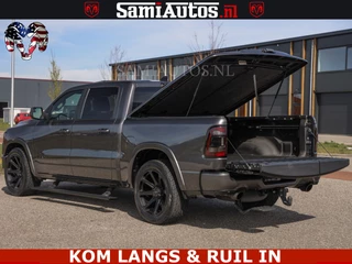 Dodge Ram Pick-Up 2024 - LIMITED | 5.7 V8 HEMI 402PK | TUFF WIELEN | MEEST VOLLE LIMITED | PRACHTIGE KLEUR GRANITE CRYSTAL PEARL | immagine 72