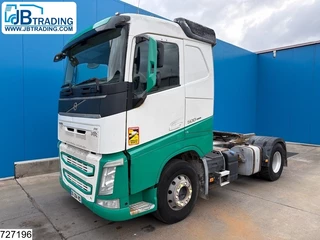Volvo FH 2015 - 500 EURO 6, Hydraulic te koop