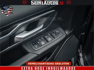 Dodge Ram Pick-Up 2024 - SPORT | 5.7 V8 4x4 HEMI | PANORAMA DAK | GROOTSCHERM 12 INCH | LPG | Diamond Black Pearl | zdjecie 58