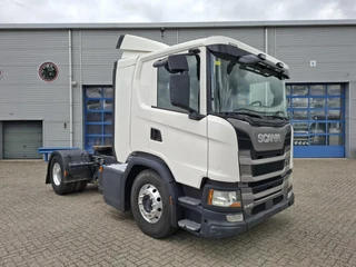 Scania G 2020 - G410 NGS / RETARDER / PTO / GOOD TYRES / FRIDGE / ALCOA / LWDS / AUTOMATIC / EURO-6 / 2020 afbeelding 2 miniatuur