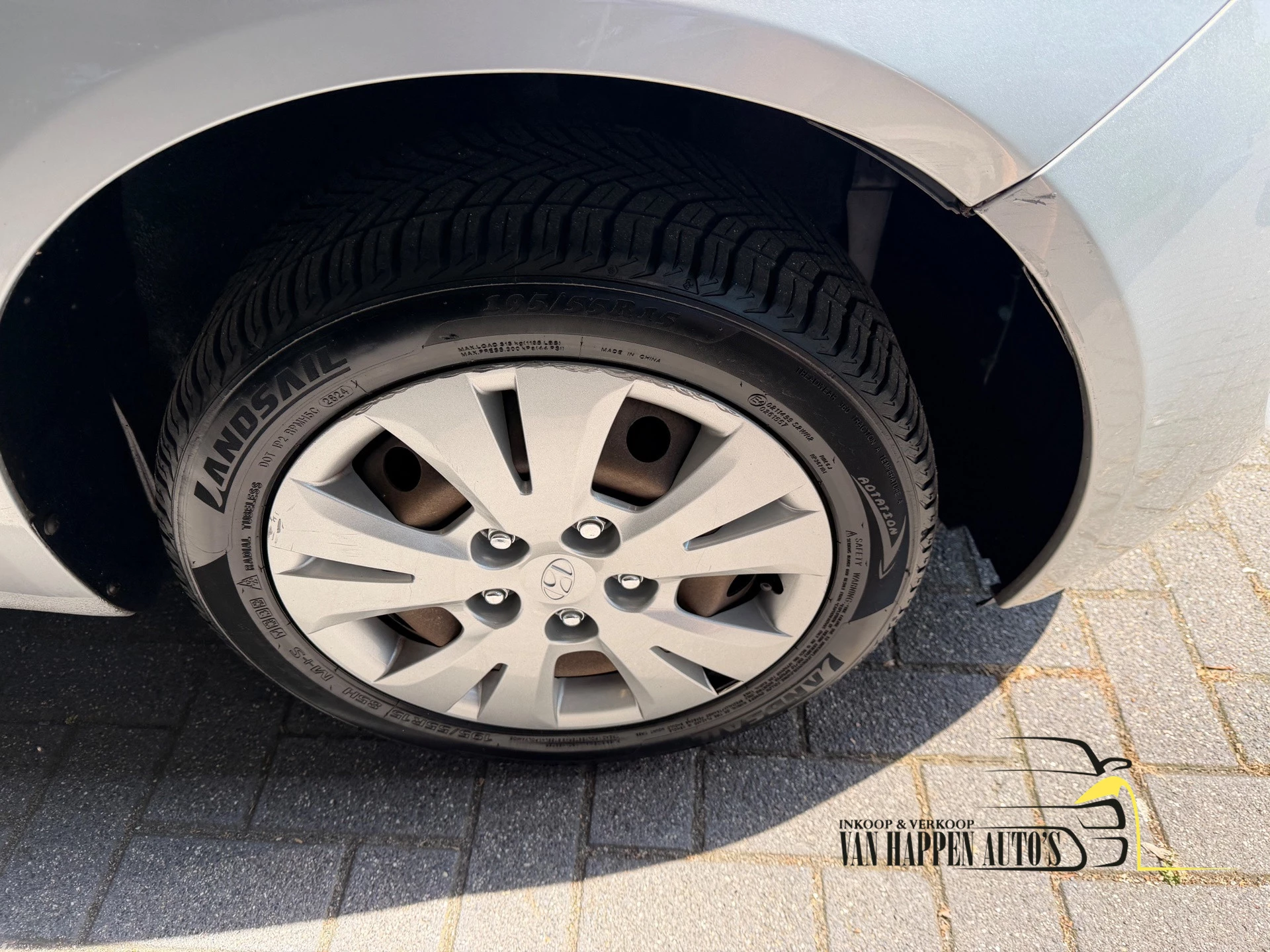 Hyundai ix20 2011 - 1.4i i-Drive / apk 7-2027 afbeelding 13