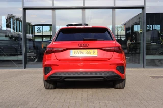 Audi A3 2021 - Sportback 45 TFSI E S ED. COMP. Camera LED Virtual Cockpit HUD image 21