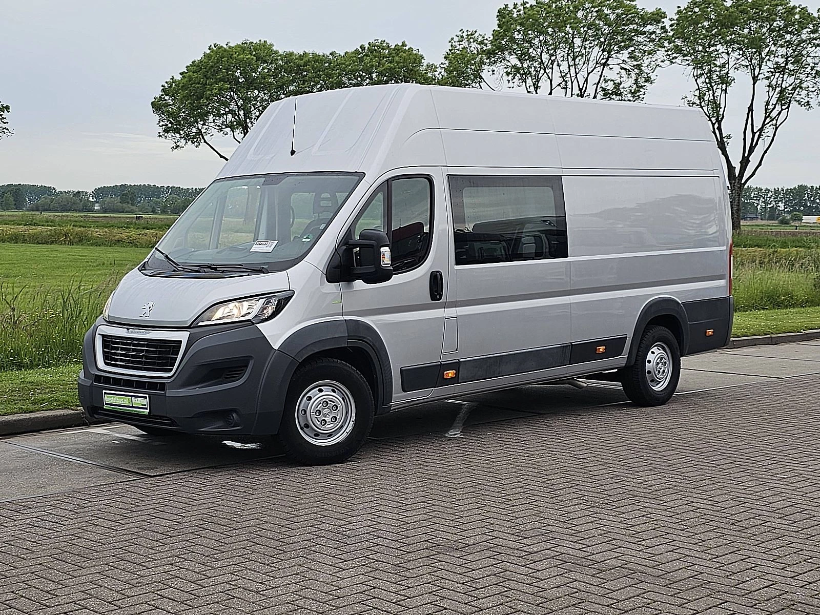 Peugeot Boxer 2017 - 435 immagine 2