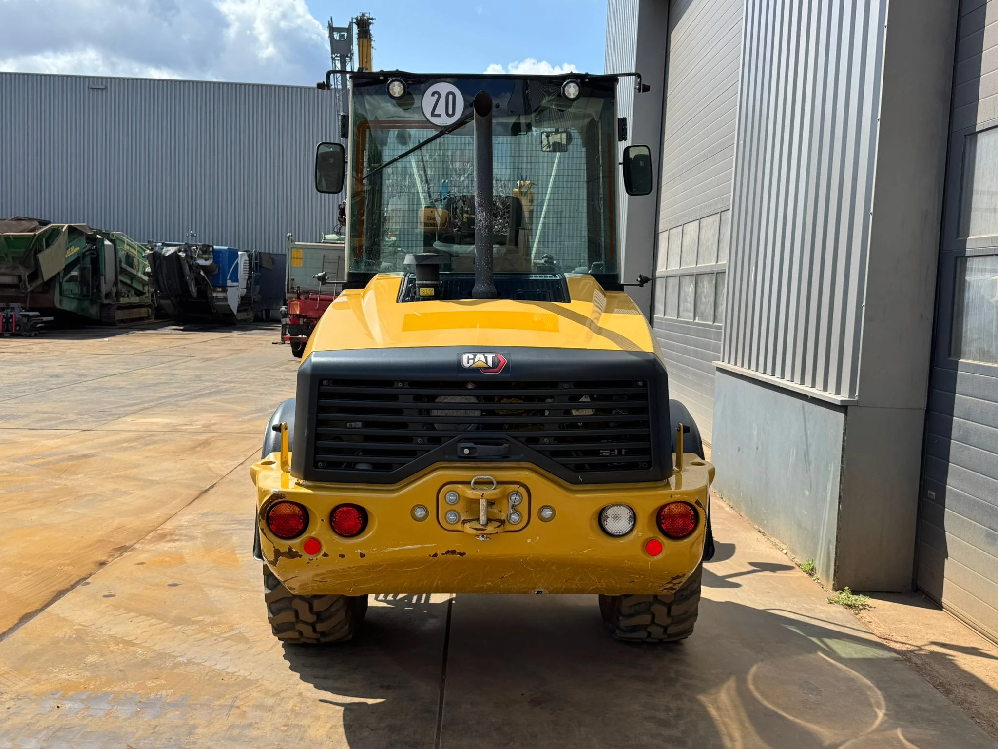 Caterpillar 908M 2022 Bild 8