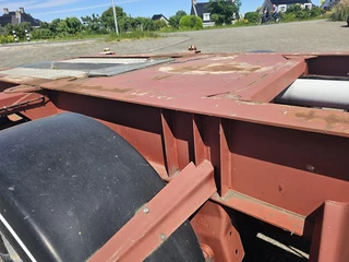 Burg BPO 12-27CCXGX-00. | ADR TANK CHASSIS 20/30 FT | BPW DRUM - N/A image 19