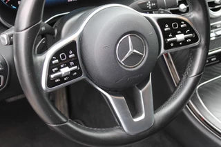 Mercedes-Benz C-Class 2018 - Estate 180d Business Sol. Avantgarde <<FACELIFT>> DIGI-DASH SFEER CARPLAY CAMERA TREKHAAK MULTIBEAM obrazek 12