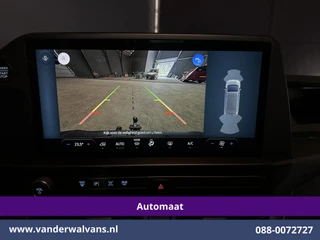 Ford Transit Custom 2024 - 2.0 TDCI 136pk Automaat L1H1 Euro6 Airco | Camera | LED | Apple Carplay | Cruisecontrol | 2740kg Trekhaak afbeelding 3 miniatuur