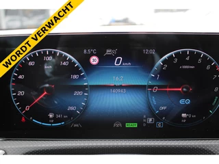Mercedes-Benz CLA 2021 - 250e Premium Plus AMG LINE NIGHT PAKKET PANORAMDAK CARPLAY MEMORY SFEER DISTRONIC KEY-LESS GO imagem 8