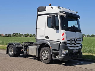 Mercedes-Benz Actros 2022 - 1845 LS image 5