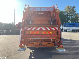 Volvo FE 350 VDK 22m³ + AE weegsysteem 2023 - N/A zdjecie 6
