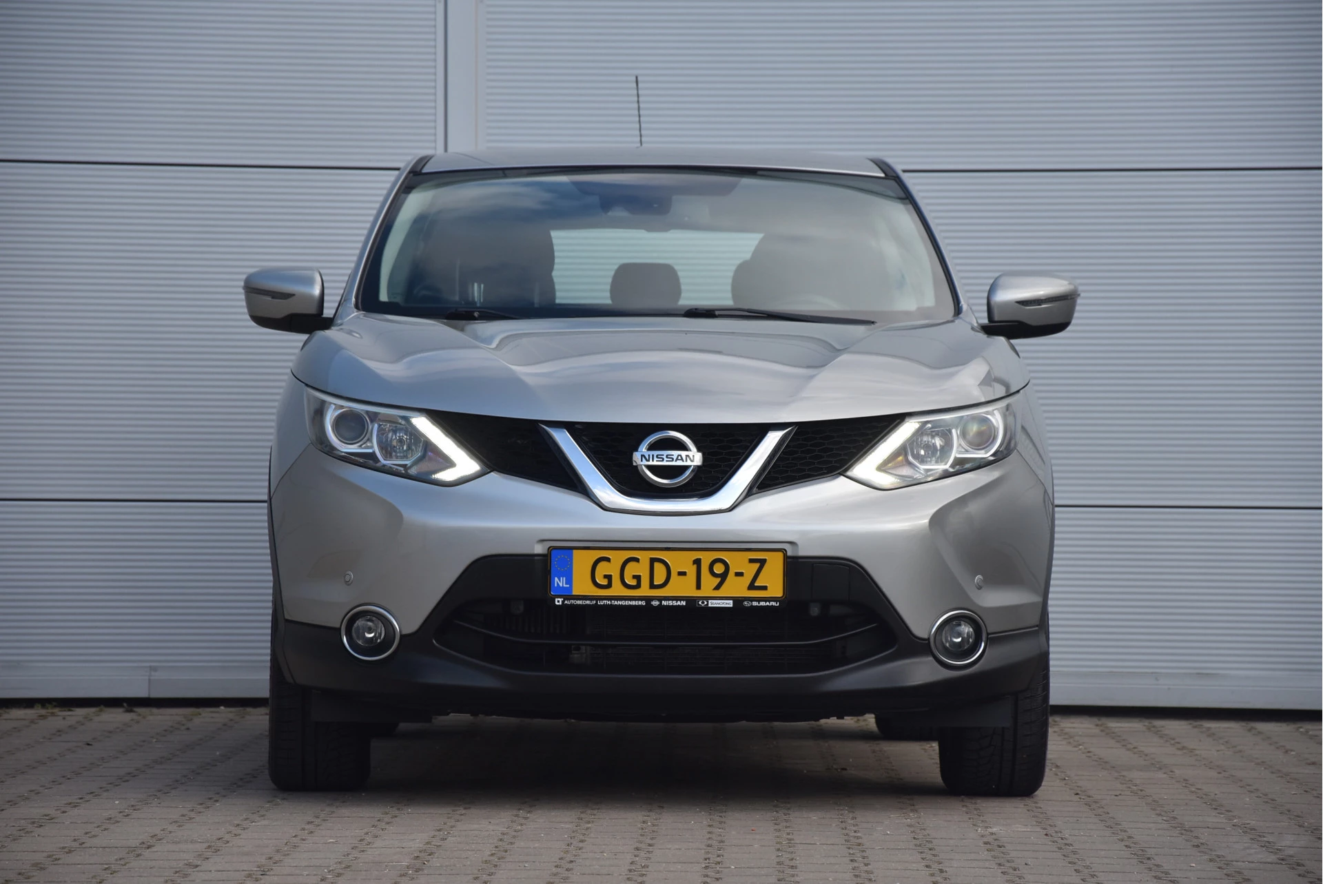 Nissan QASHQAI 2015 - 1.2 Connect Edition immagine 16