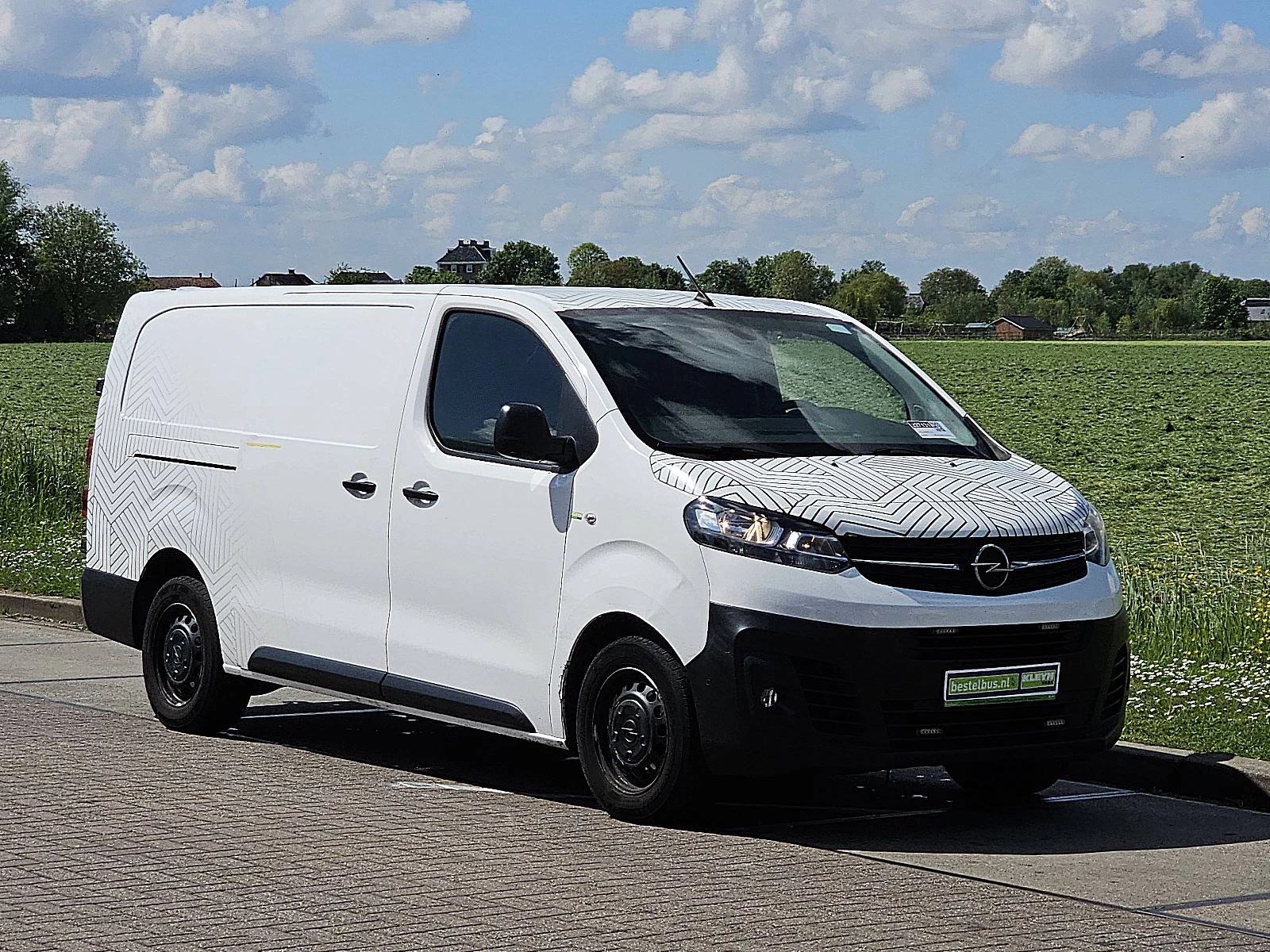 Opel Vivaro 2020 - 2.0 immagine 5