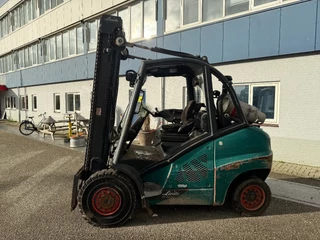 Linde H50/5000 2016 - CE immagine 6