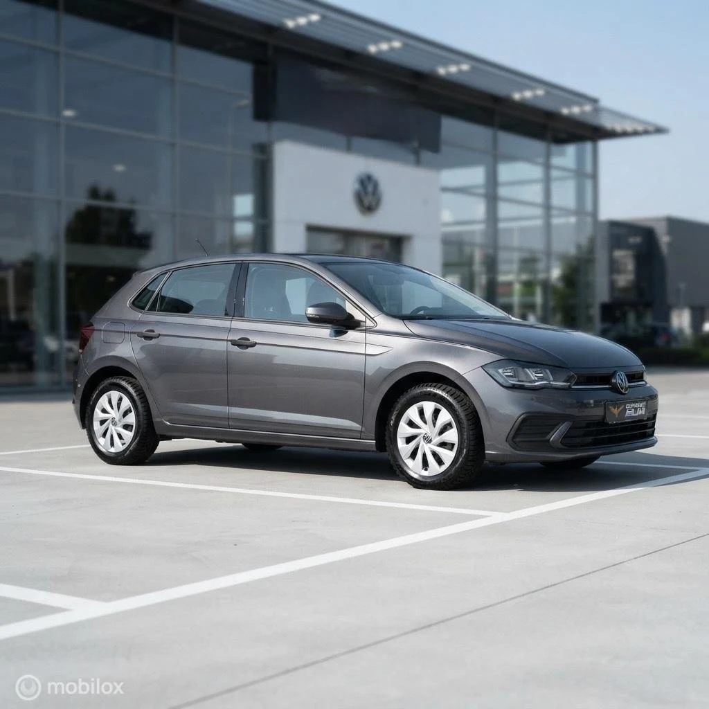 Volkswagen Polo 2022 - 1.0 TSI Life Business IAPPLE CARI PDC I 73KM afbeelding 9