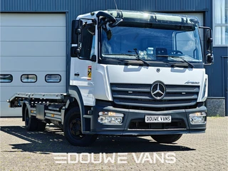 Mercedes-Benz Atego 2020 - Atego Autotransporter 816 Euro 6 Aut Lier Geveerde Stoel obrazek 23