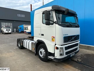 Volvo FH 2007 - 480 EURO 5, Hydraulics imagen 3