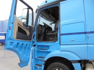 Mercedes-Benz Actros 2013 - 1842 LS NL TRUCK afbeelding 7